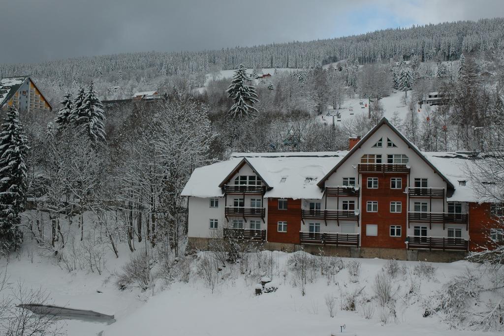 Apartment Spindleruv Mlyn Labska Kamer foto