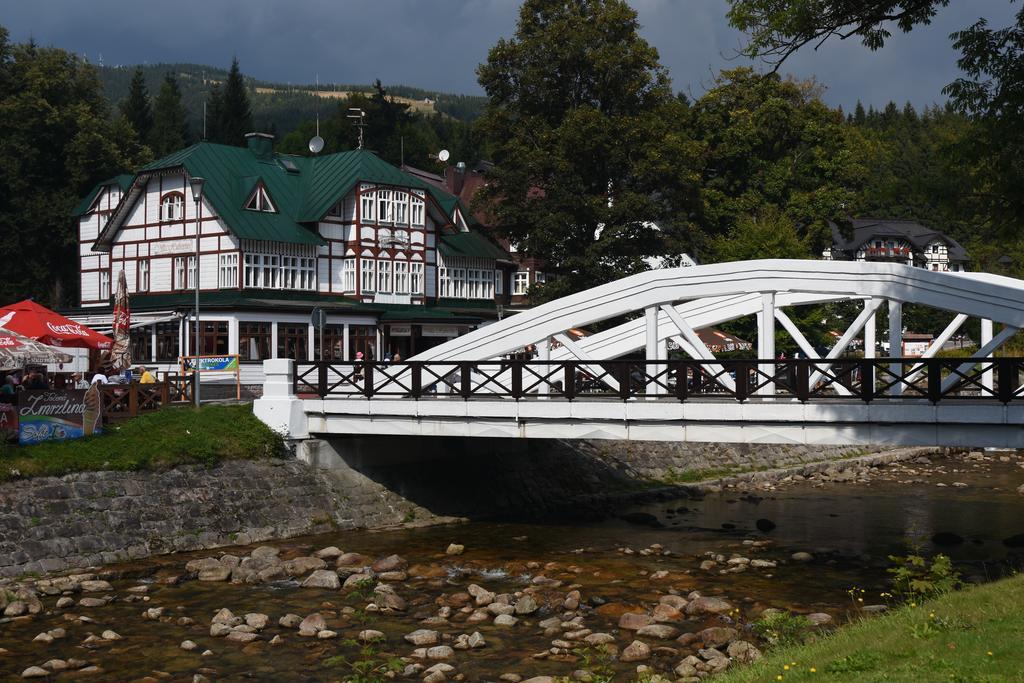 Apartment Spindleruv Mlyn Labska Buitenkant foto