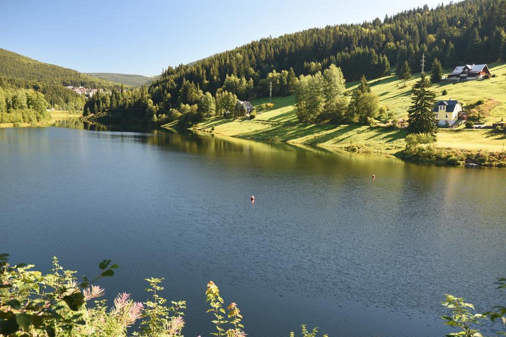 Apartment Spindleruv Mlyn Labska Buitenkant foto